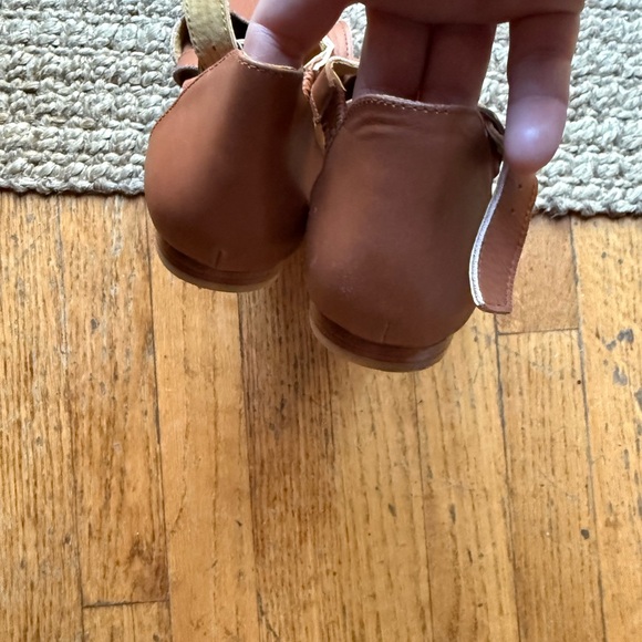 Balielf Made by Hand Mangrove Leather Flats sz: 8.5 - Picture 5 of 9